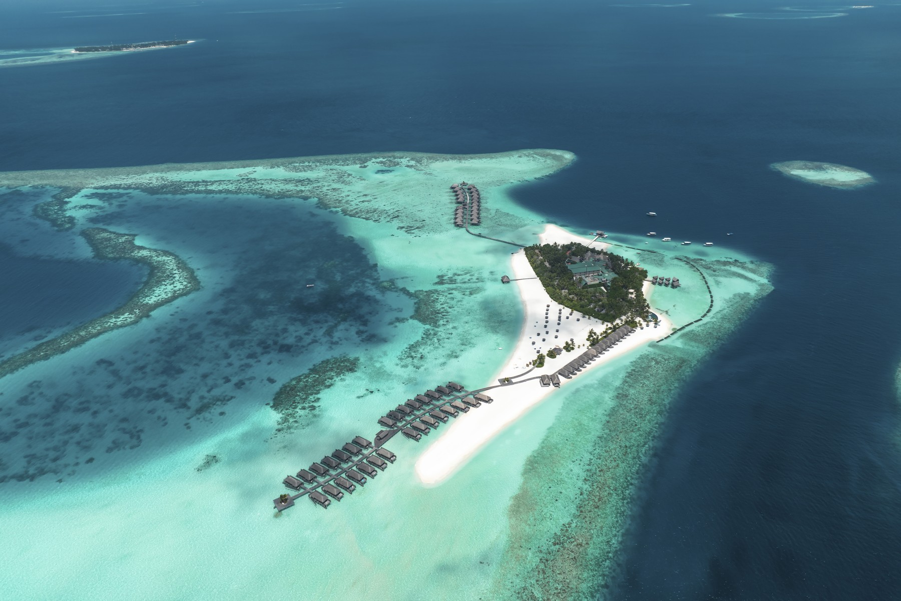 Constance Moofushi Maldives